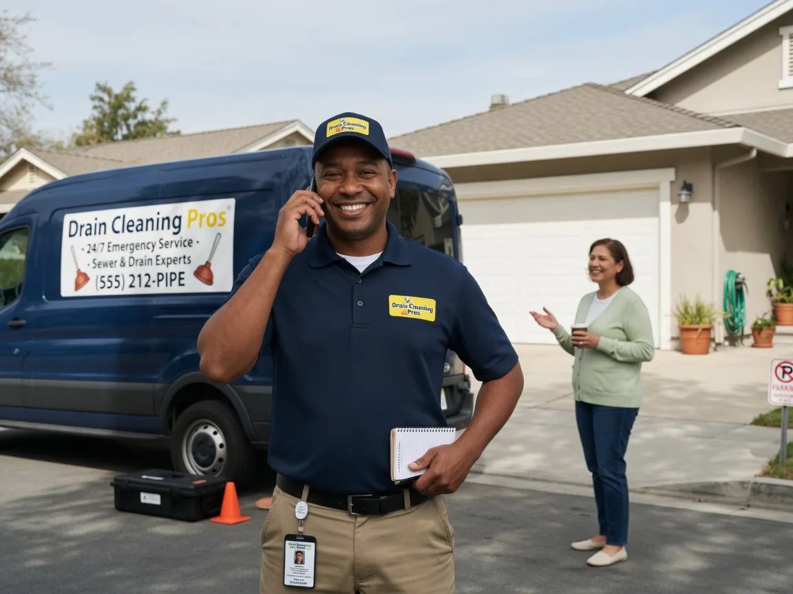 Drain Cleaning Homer, GA FAQs